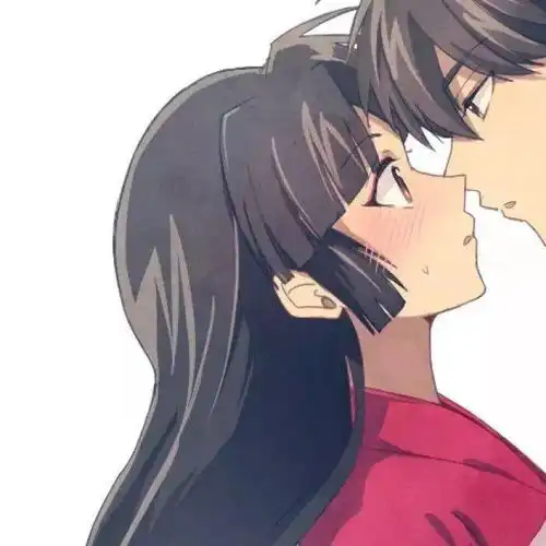 情侣头像没事只是恢复原样而已我本就是一个人