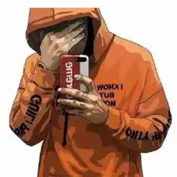 急急急,谁有这个头像的另一半