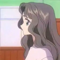 经典旧漫系头像女日系复古旧漫头像