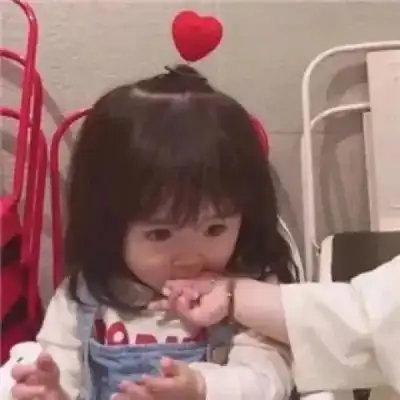 个性温柔的情侣头像