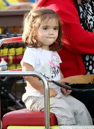 明星家的萌系宝宝盘点