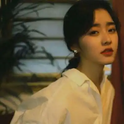 仙气女生头像望着你深情的眼神,心女生头像我要个性网