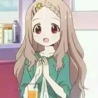 qq动漫女生头像唯美要漂亮的