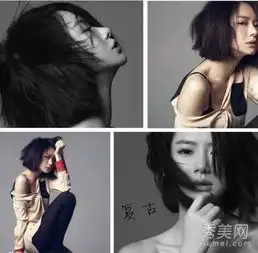 张馨予蒋欣发型pk盘点影视中的经典坏女人