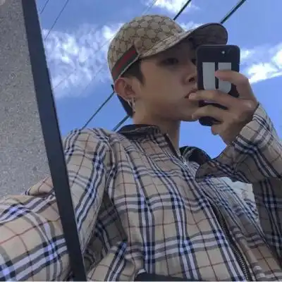 清新头像唯美系头像男闲