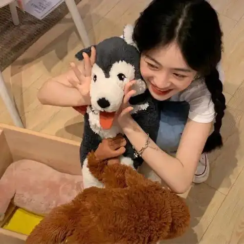 精选女生男生真人头像