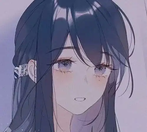 1107可爱动漫女生头像嘿嘿