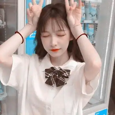 小清新唯美微信头像女生阿宝色系,很少发布的样式