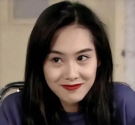 女生头像绿色系仙女味唯