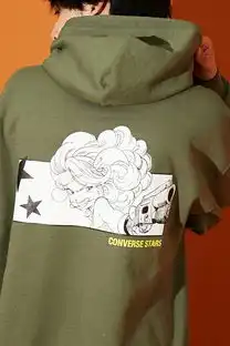 没有帆布鞋,conversestarsx龙珠联名怎么样