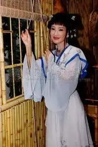 司马玉娇在吕布与貂蝉中剧照