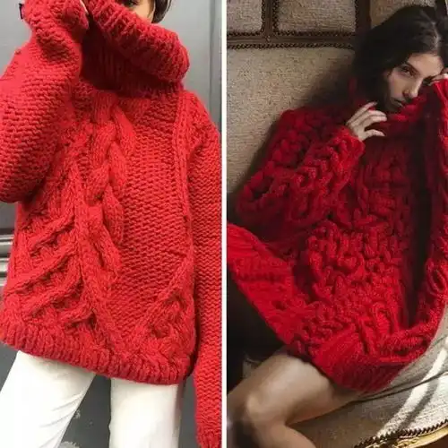 2019爆款红色单品,这个新年一红到底