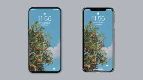 壁纸绿色系快来养眼