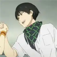 qq基友头像动漫qq基友头像一左一右图片