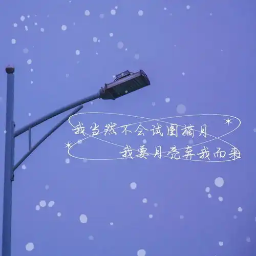 杂七杂八的治愈系句子