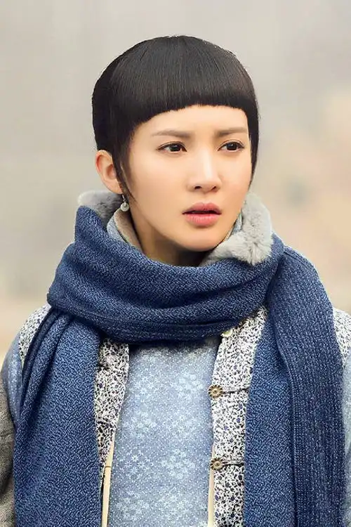 清冷禁欲系女生照片金晨