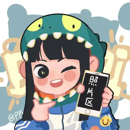 好看的情侣头像