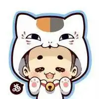 卡通动物头像情侣微信头像图片大全