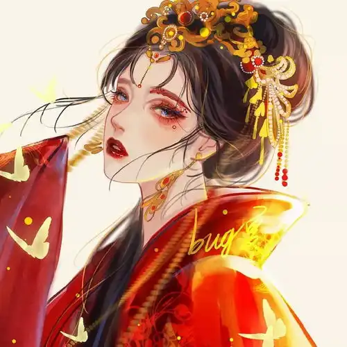 道家系古风头像上士