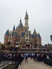 全球乐园大不同模式各异且慢评深度解读上海迪士尼