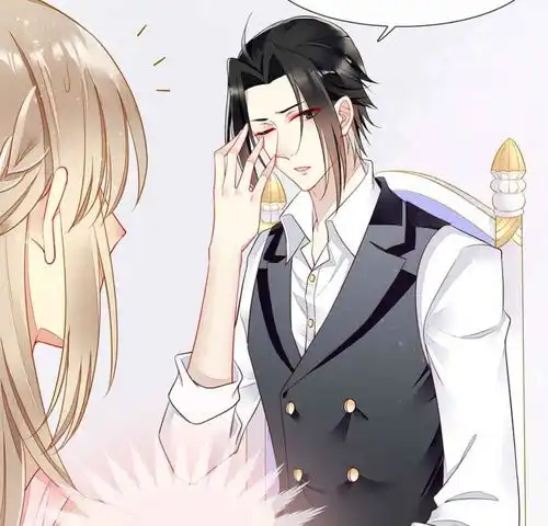 暗夜甜宠误惹第一恶魔第29话她是吸血鬼猎人爱奇艺漫画