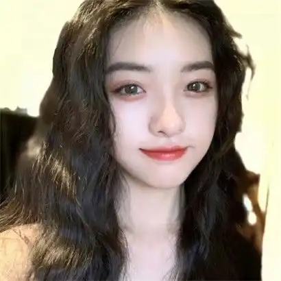 女生超好看qq头像图片系