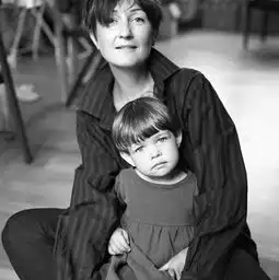 波兰摄影师jacek系列黑白人物摄影图片作品欣赏