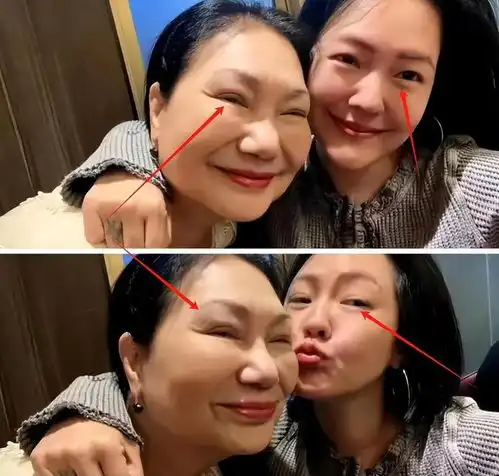 大s真进去了s妈过生日哭到眼睛红肿,合照中唯独少了大s