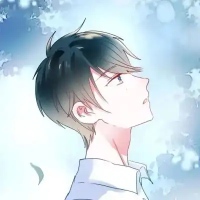 治愈清新动漫男头