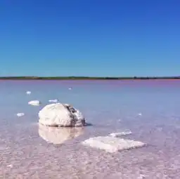 大自然的少女心,全澳粉红湖大盘点