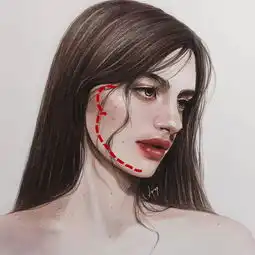 提到复古妆,你不能只知道港式的浓眉和红唇