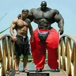 头像偏美系大块头