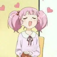 女生可爱头像卡通系列女