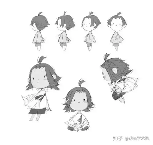 治愈系卡通头像生活如此