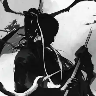 头像男ins小众动漫
