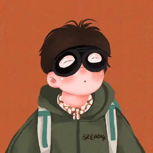 坏坏的情侣头像