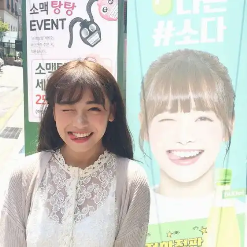 鹿系女生头像女生