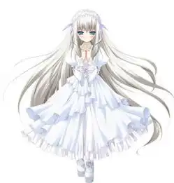 天秤座的漫画女孩大全图片