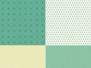 2018绿色系手绘几何抽象背景矢量素材图片设计高清ai模板下载1.73mb几何扁平大全