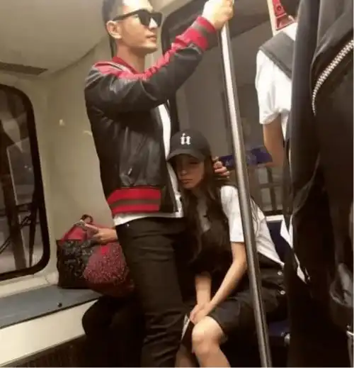 天呐baby不敢官宣离婚,全因为他