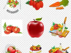 含ai矢量免扣可爱卡通蔬菜水果点心食品素材图片模板下载194.91mb其他大全生活工作