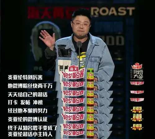 吐槽大会,内味儿全都回来了