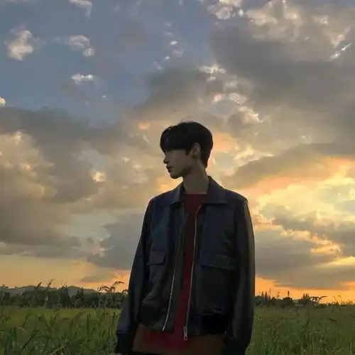 头像不爱你的男人,总是这么说