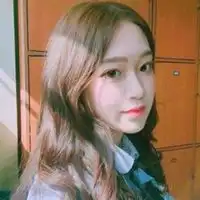 粉色系女生头像古风微信头像图片大全