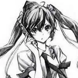 可爱的萌系卡通微信头像13