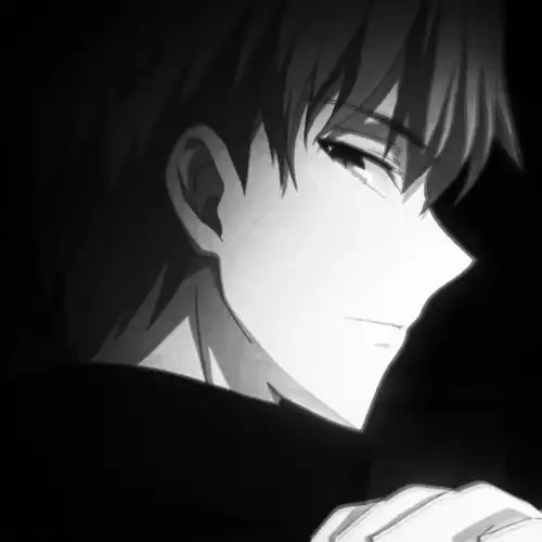 动漫男头中途离开的人,也曾陪过我们很长时间