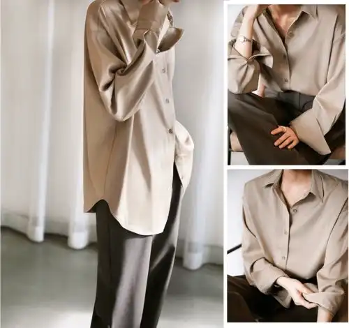 扔掉土味衬衫吧,这件衬衫经典又时髦