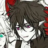 凹凸世界情侣头像一对图片