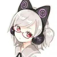 面冷系个性少女qq头像大全