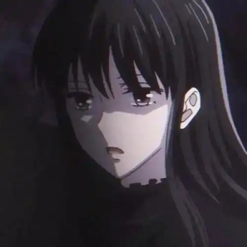 丧系头像宝,今天我有点丧,不知道明天和意外哪个先到来